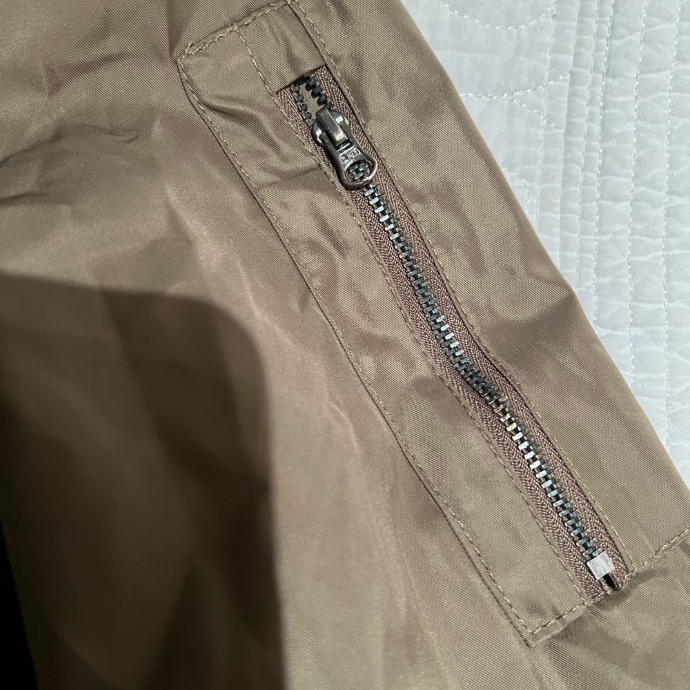 William Rast bomber jacket - Picture 9 of 13